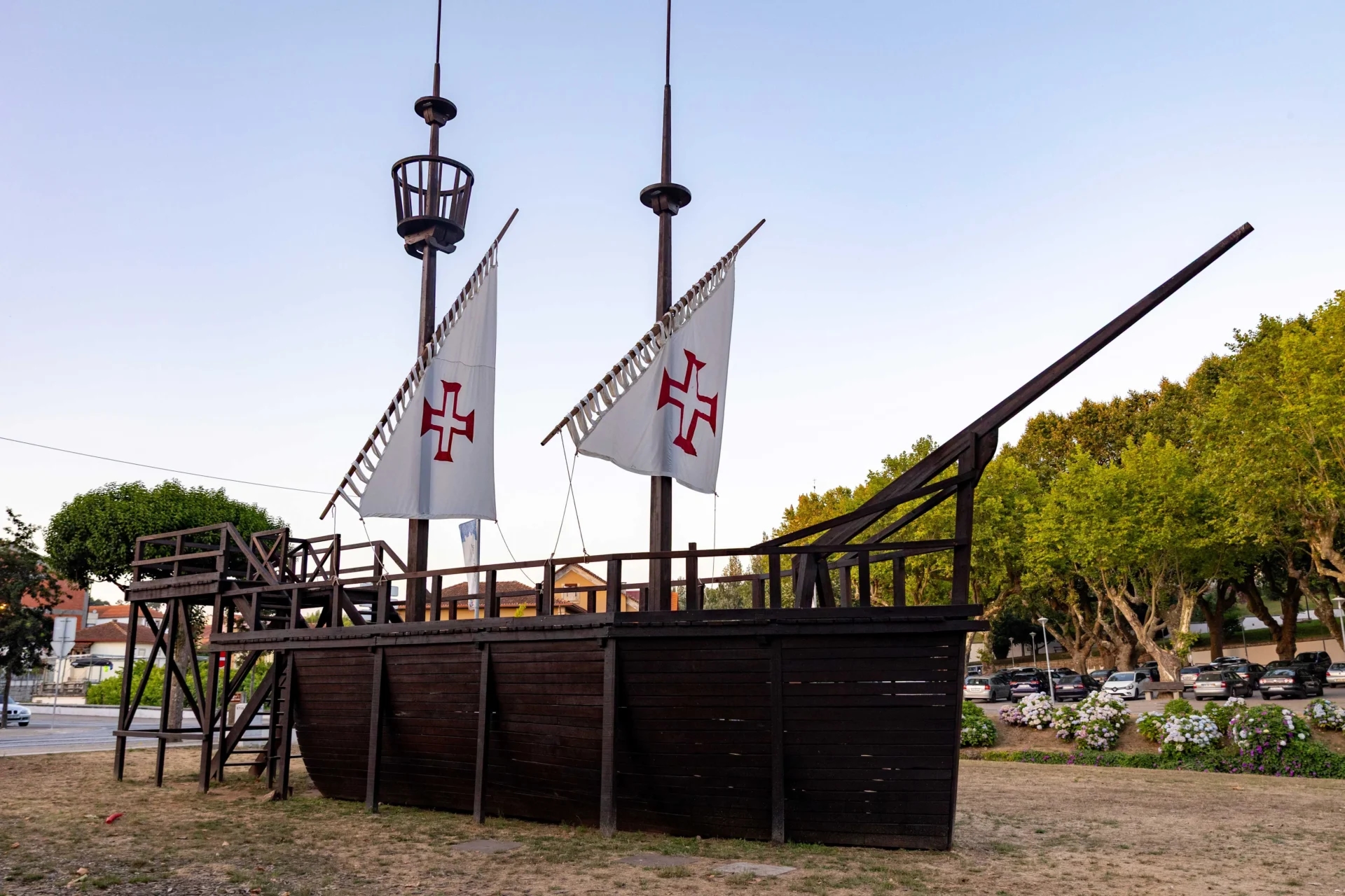 Homenagem aos “Filhos da Viagem Medieval”