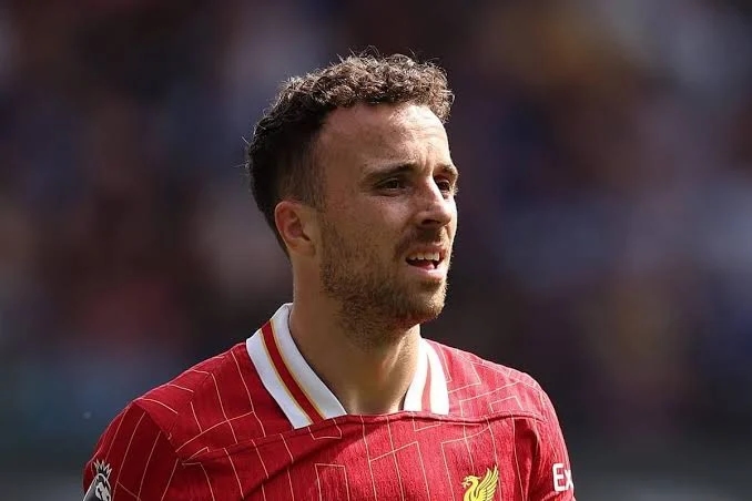 Fußballer Diogo Jota starb bei einem Unfall in Spanien