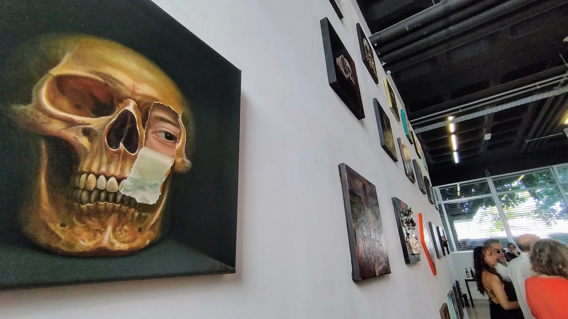 AveiroArte opens two exhibitions