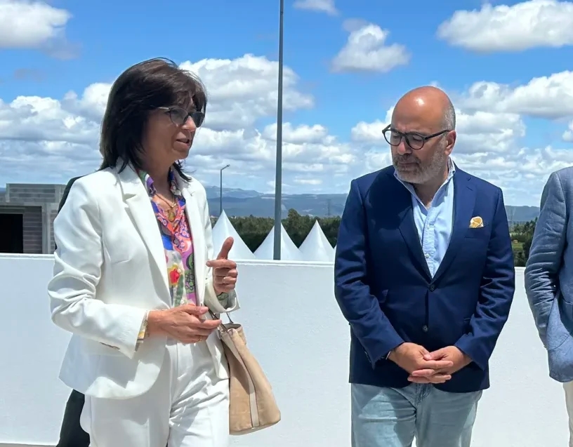 Alcalde de Anadia preocupado por ruta de alta velocidad