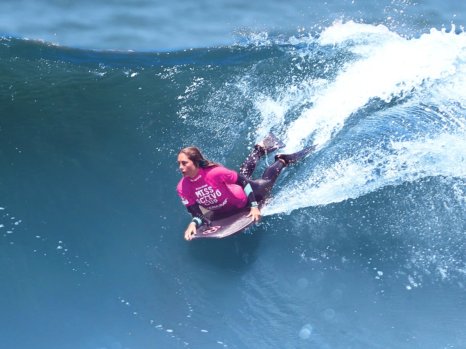 Bodyboarders assinalam os 20 anos da “Miss Cup”
