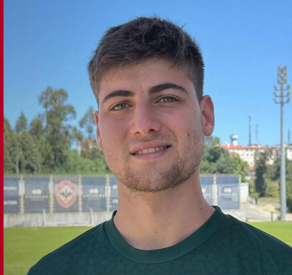 L'Israélien Nitai Greis est un renfort pour le but d'Oliveirense