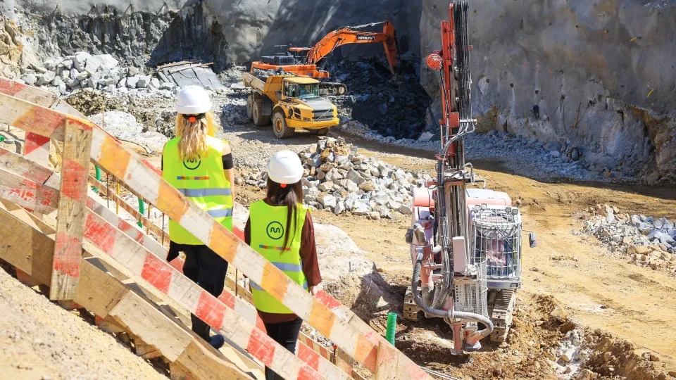 Las obras del metro afectan al enlace ferroviario entre Oporto y Aveiro hasta finales de año