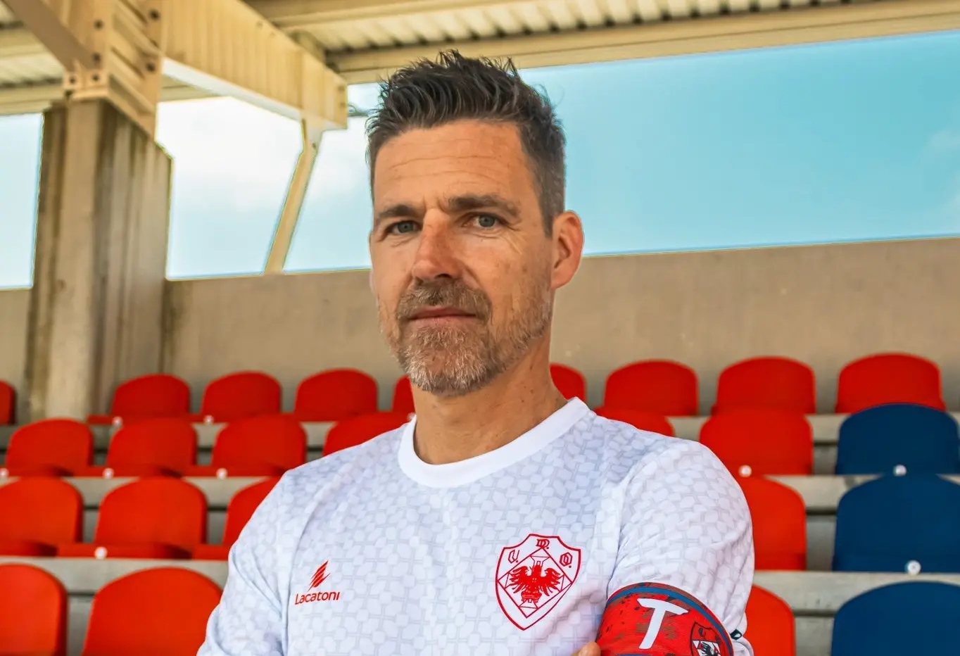 Jorge Pinto é o novo treinador da Oliveirense