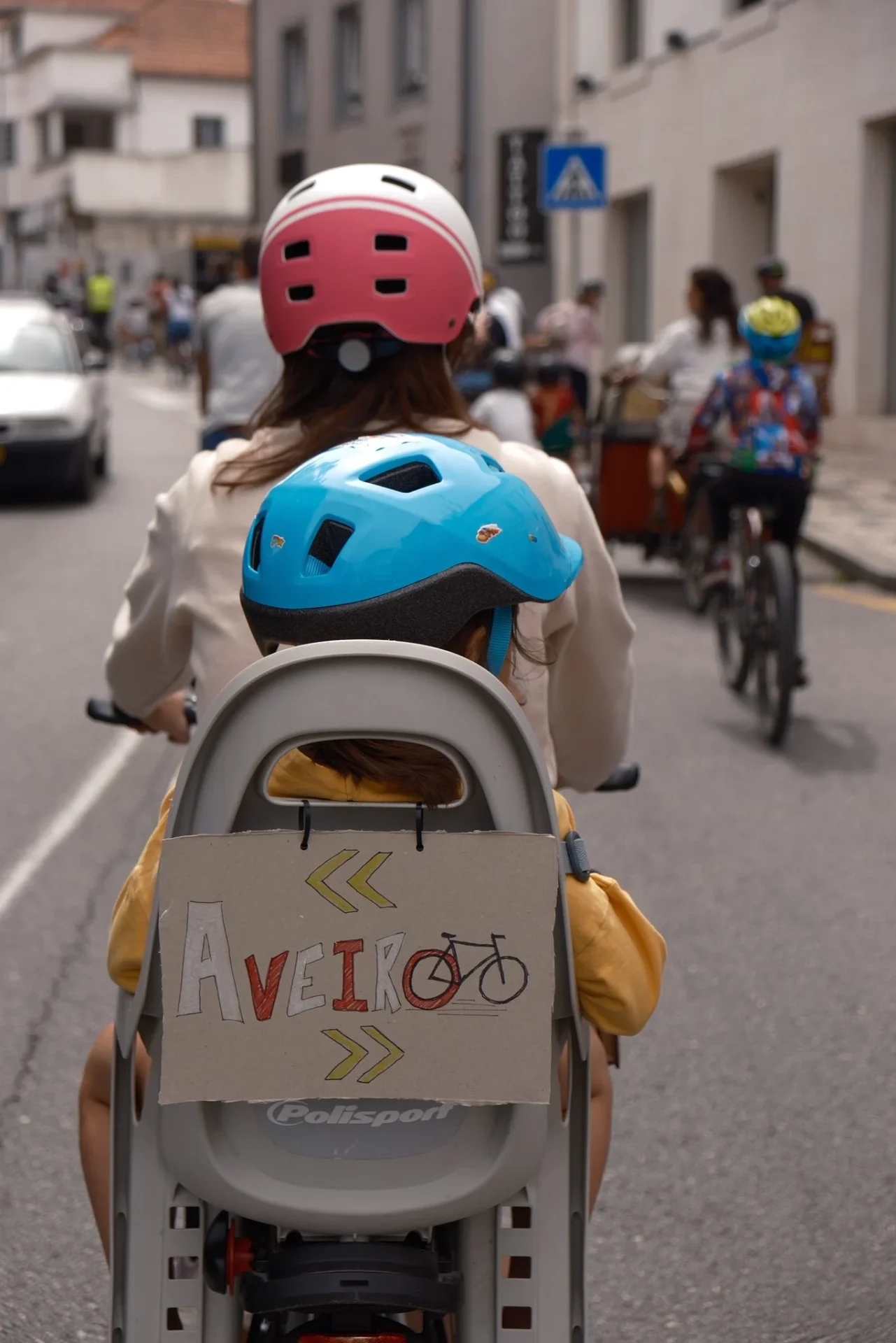 Cyclaveiro calls for «real transformation of urban mobility»