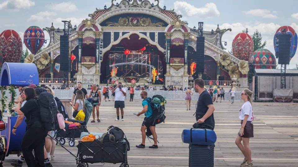 El segundo fin de semana de Tomorrowland comienza hoy después de los incidentes ocurridos en el primero.