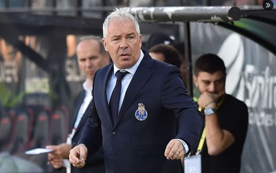 Jorge Costa ist gestorben