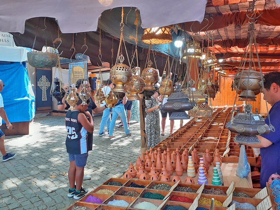 La “Procesión Real” marca el final del Viaje Medieval 2025