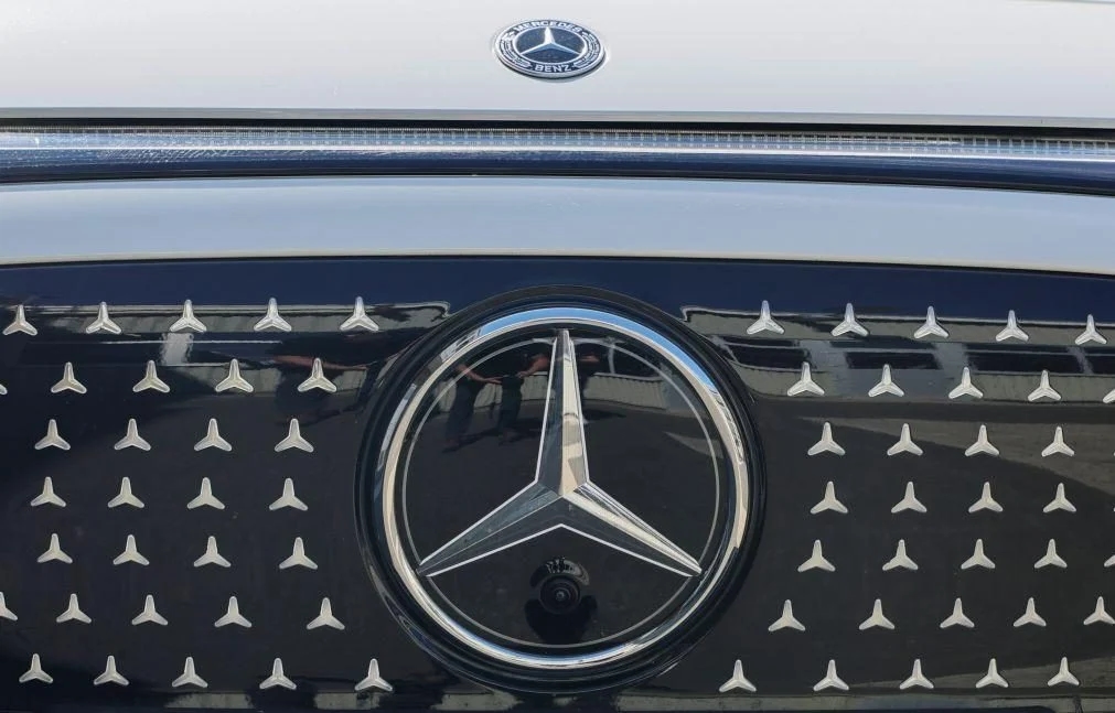 Mercedes warnt vor einem möglichen Zusammenbruch der Automobilbranche unter europäischen Vorschriften