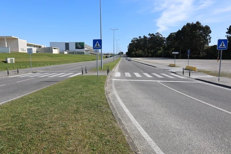 Op de route Aveiro-Águeda kan in september een wedstrijd plaatsvinden