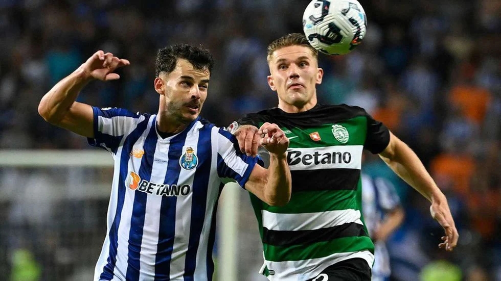 Sporting en FC Porto streven naar nieuwe overwinningen op de openingsspeeldag van Benfica