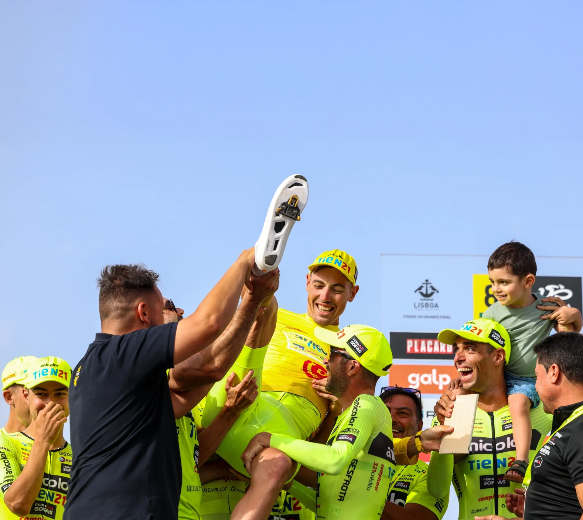 Artem Nych bevestigde de “aangekondigde” overwinning