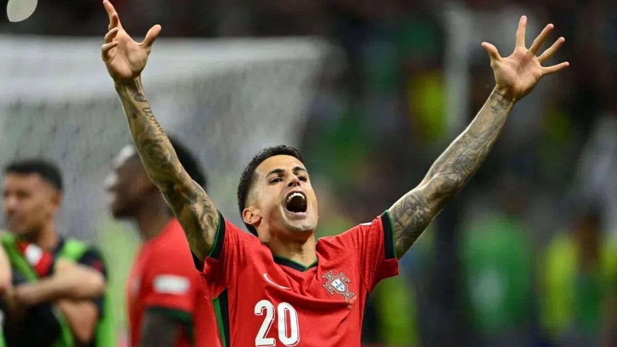 João Cancelo will miss Portuguese national team games
