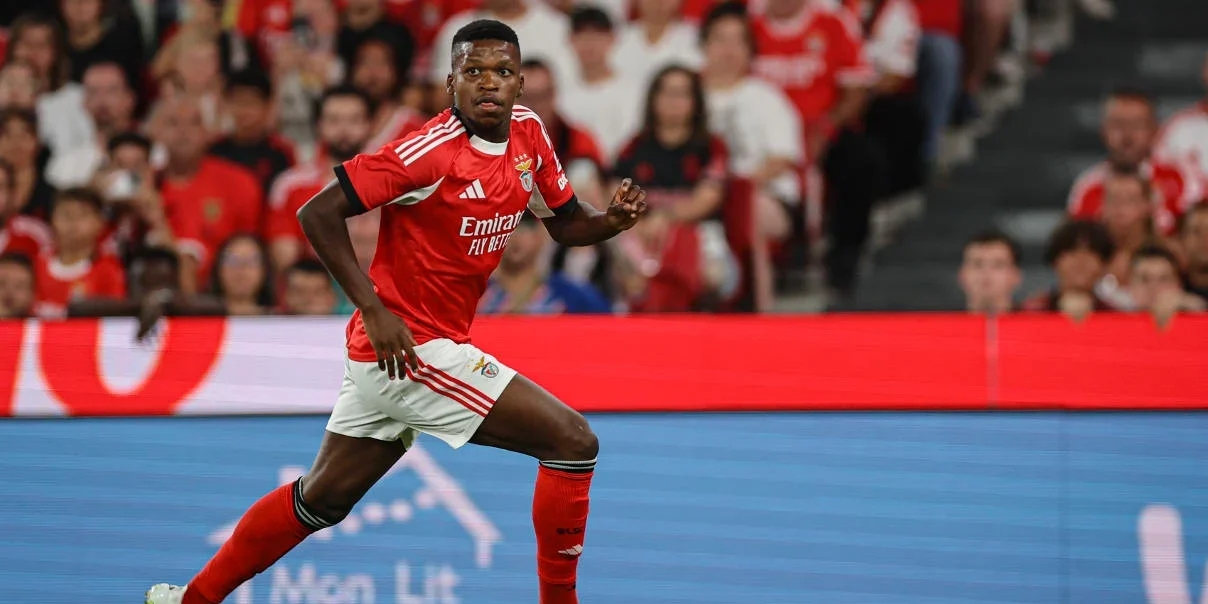 Florentino transfere-se do Benfica para o Burnley