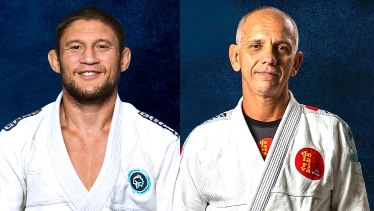 Lendas do Jiu-Jitsu dão seminário em Coimbra