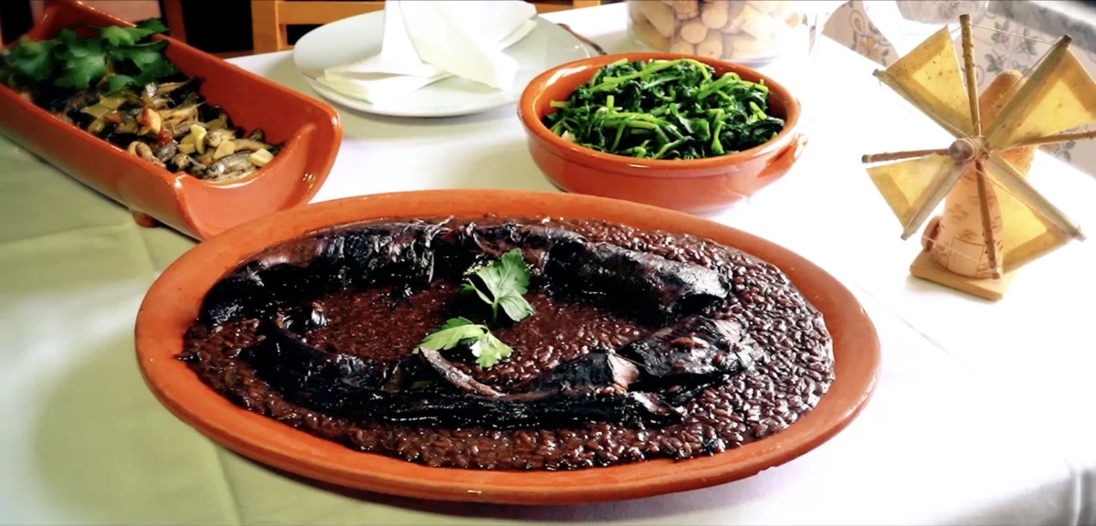 Penacova “fakes” the lack of lamprey and creates an event with new delicacies from the river