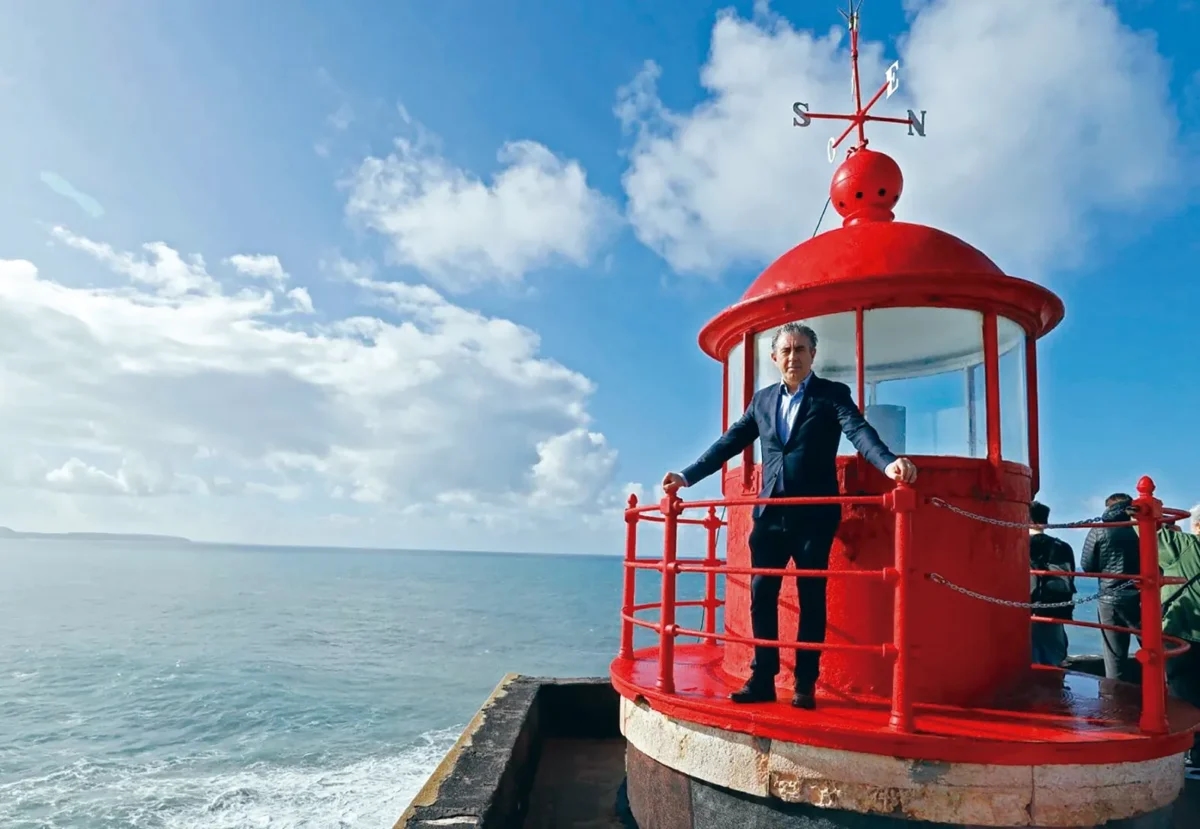 Walter Chicharro est candidat à la direction du Tourisme dans le Centre