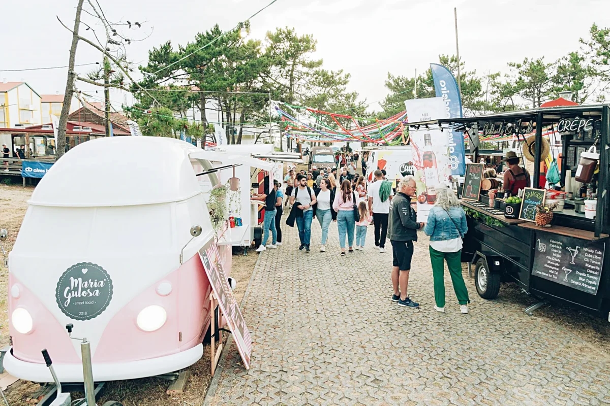 Lo street food torna a deliziare Quiaios