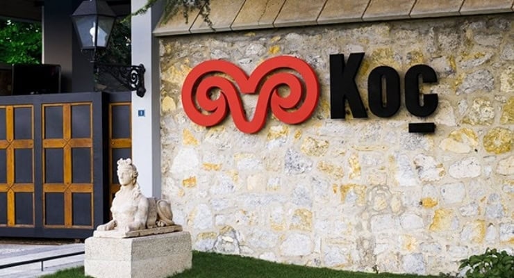Koç Holding to establish crypto asset platform: 1.2 billion lira capital increase