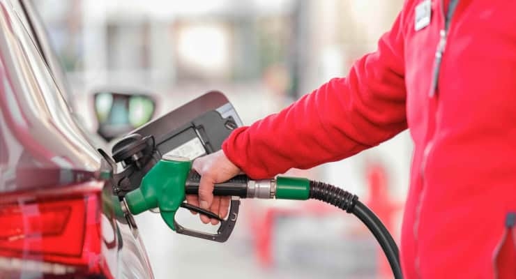 Grote korting verwacht op benzine en diesel: actuele brandstofprijzen