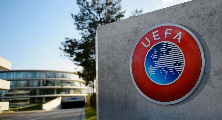 UEFA verhängt gegen Beşiktaş eine Geldstrafe von 900.000 Euro