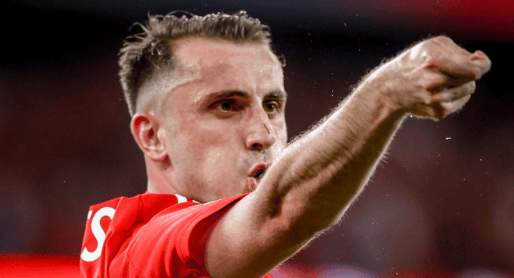TRT Spor: Benfica and Fenerbahçe reach agreement for Kerem Aktürkoğlu