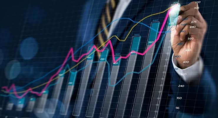 OECD-Wachstums-, Inflations- und Zinsprognose für die Türkei