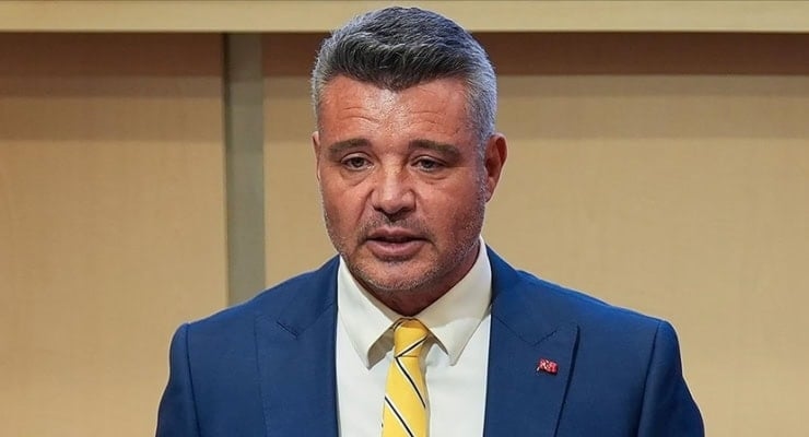 Sadettin Saran é candidato à presidência do Fenerbahçe