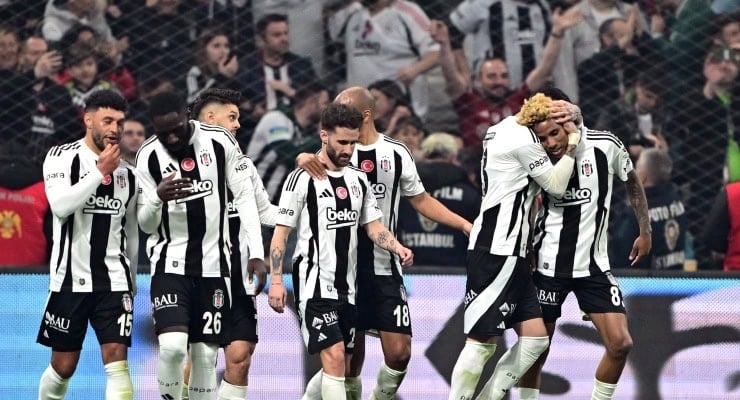 Liga Europy UEFA: Rywalem Beşiktaşu w rundzie kwalifikacyjnej będzie Szachtar Donieck