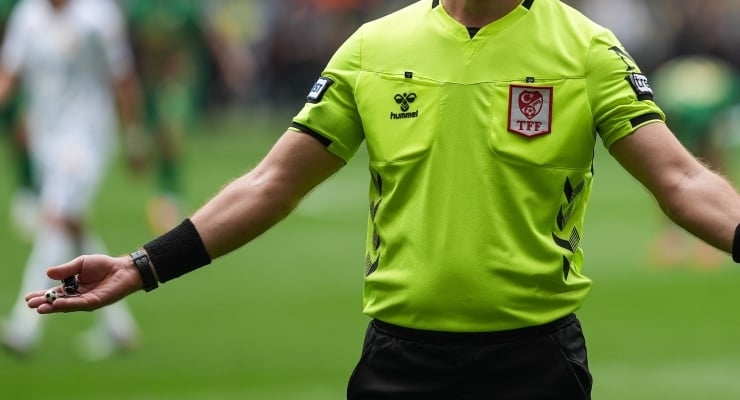 De scheidsrechters van de 36e weekwedstrijden in de Trendyol Super League zijn bekendgemaakt