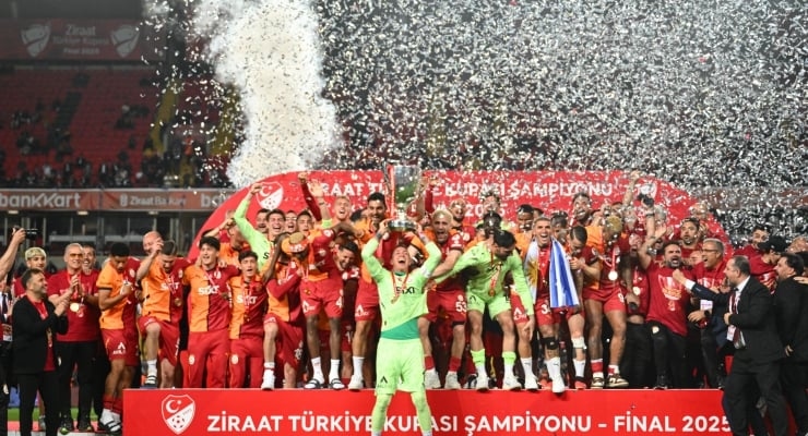 Puchar Turcji trafia do Galatasaray