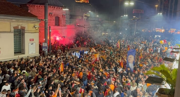 Özbek gab bekannt: Galatasaray wird in Yenikapı die Meisterschaft feiern