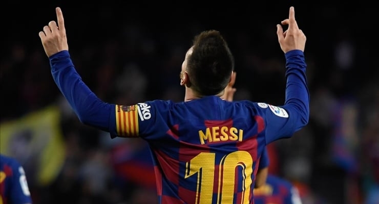 Messi verrät sein Lieblingstor: Refik Anadol wird es in ein Kunstwerk verwandeln