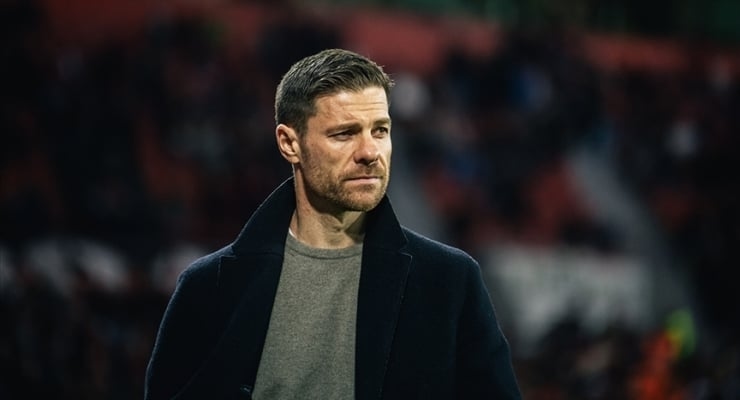 Nowy trener Realu Madryt Xabi Alonso