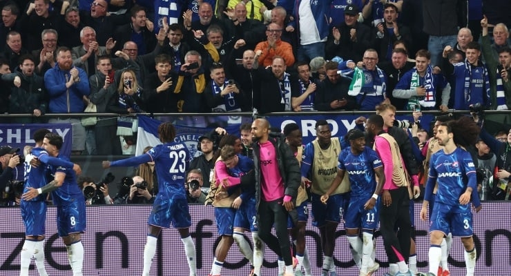 UEFA Conference League: Chelsea Meister