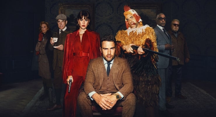 Netflix gibt bekannt: Die Dreharbeiten zu „The Gentlemen 2“ haben begonnen
