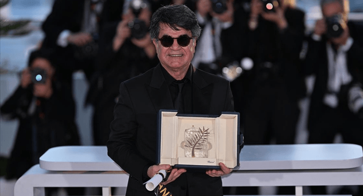 Der iranische Regisseur Jafar Panahi hat Geschichte geschrieben