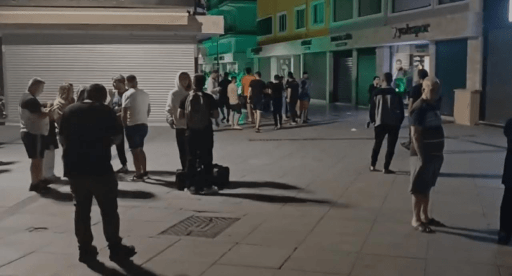 Aardbeving in Muğla: 11 gewonden