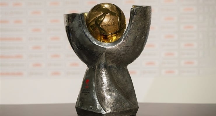 Anunciados os jogos da Supercopa