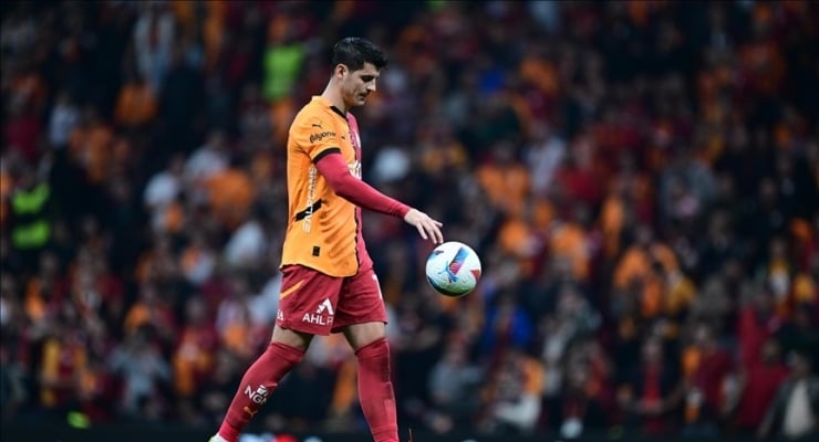 Morata wil in de toekomst voor Getafe spelen