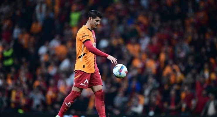 Morata wil in de toekomst voor Getafe spelen