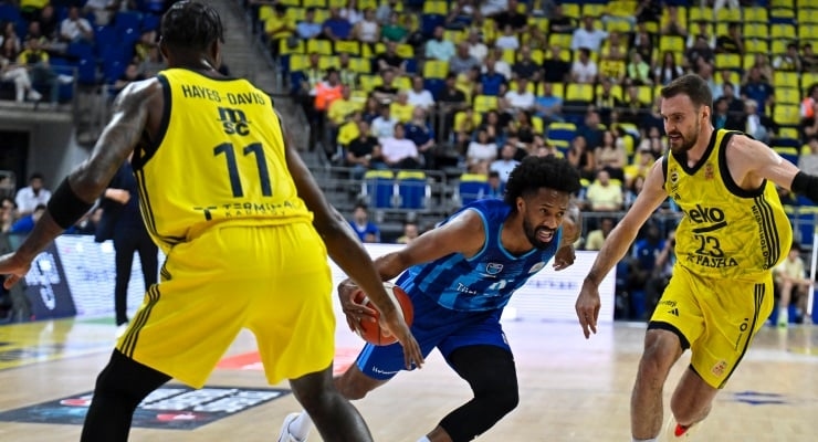 Basketbal Super League: Fenerbahce Beko in halve finale