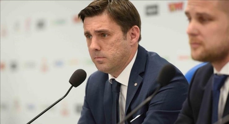 Fenerbahce neemt afscheid van Mario Branco