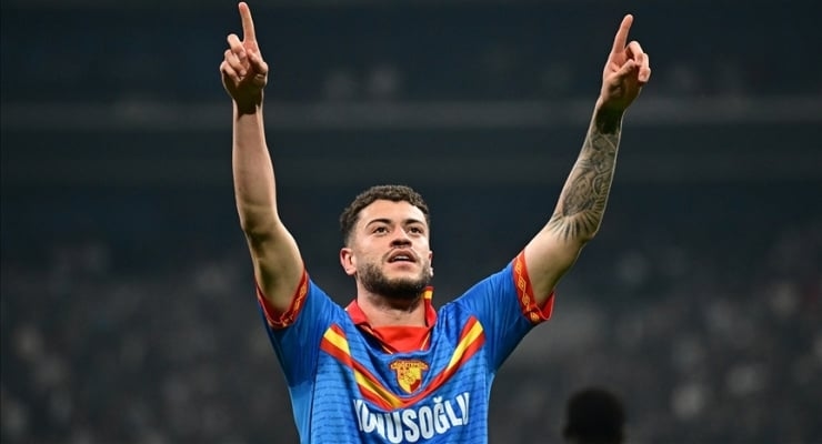 Göztepe: We ontvingen het grootste transferaanbod in de clubgeschiedenis voor Romulo
