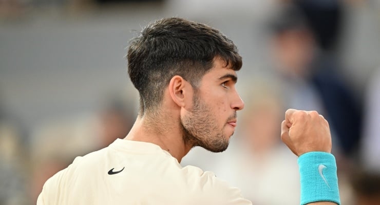 French Open Tennis: Carlos Alcaraz bereikt finale