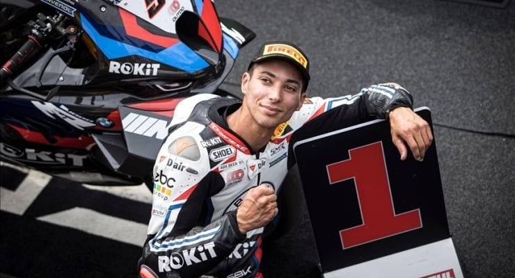 Het is officieel: Toprak Razgatlıoğlu zal in 2026 racen in de MotoGP
