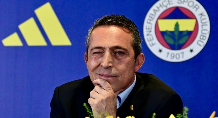 Ali Koç: Sponsoring door Adidas is grootste budgetdeal in de Turkse sportgeschiedenis
