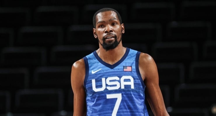 Kevin Durant wechselt zu den Houston Rockets, Schlagzeilen: Alperen Sengun