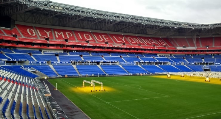 Olympique Lyon steigt in die untere Liga ab