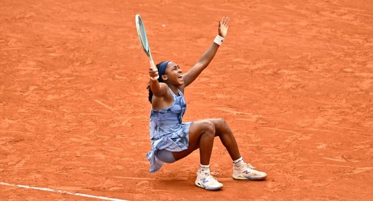 French Open: Mistrzyni Coco Gauff